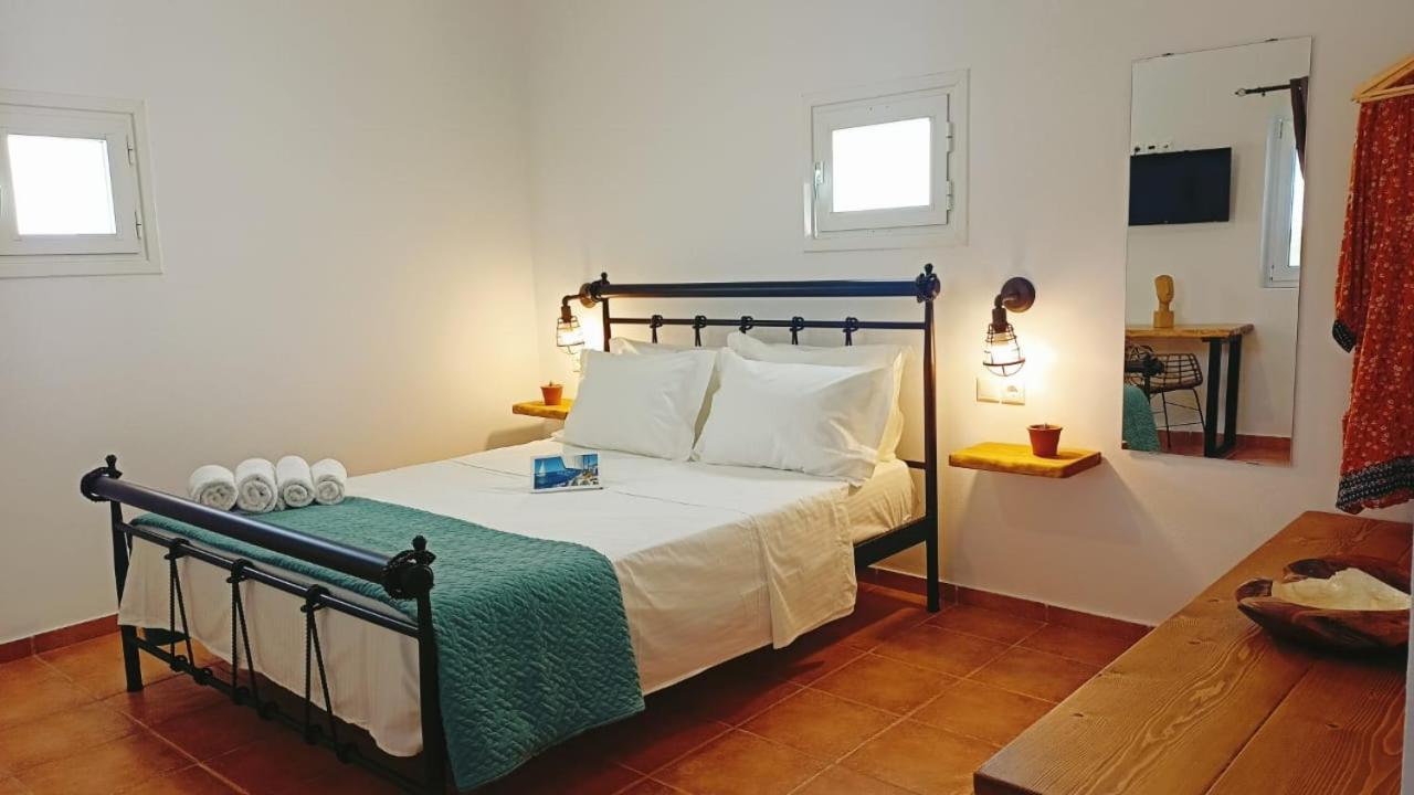 Sugarstone House Villa Adamantas  Ngoại thất bức ảnh