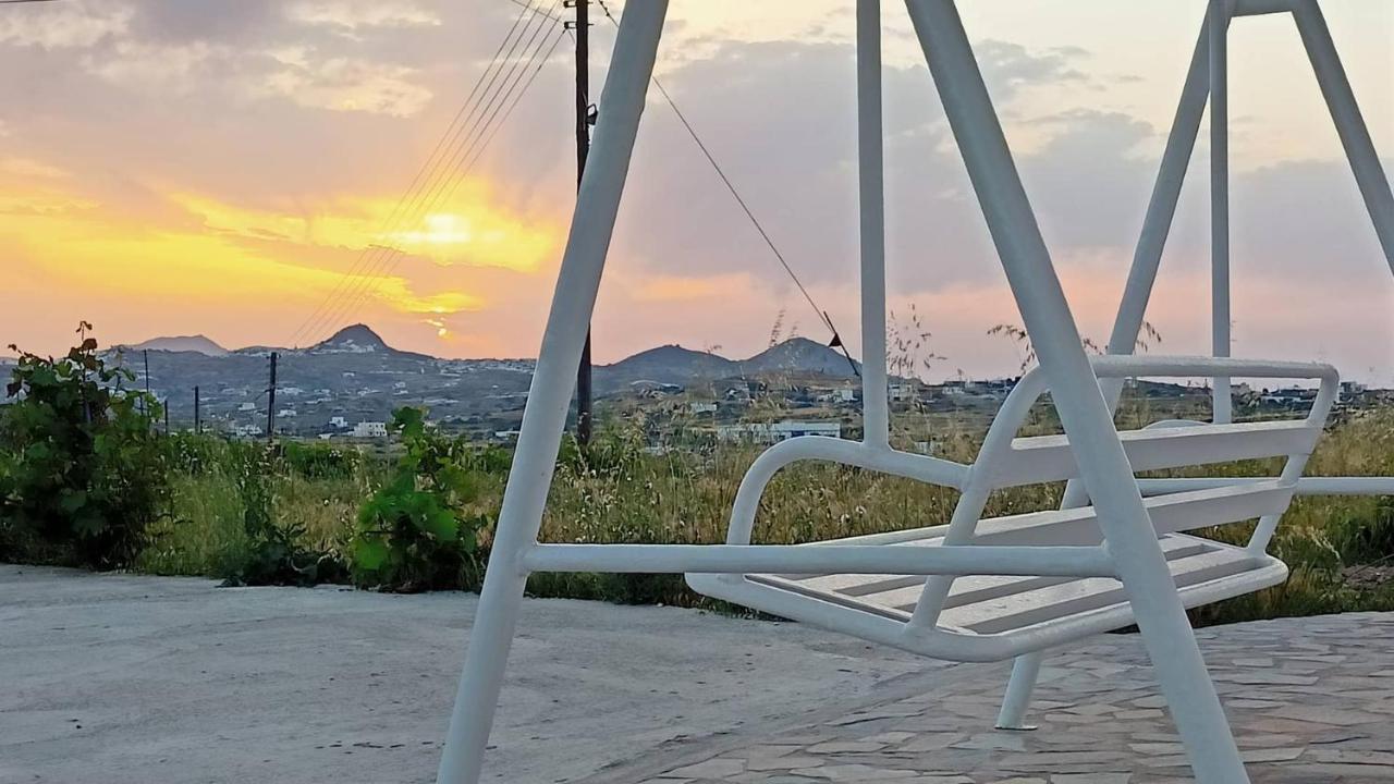 Sugarstone House Villa Adamantas  Ngoại thất bức ảnh