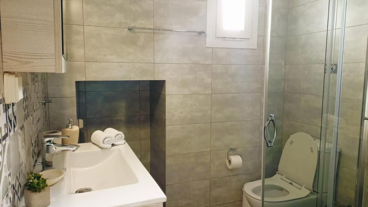 Sugarstone House Villa Adamantas  Ngoại thất bức ảnh