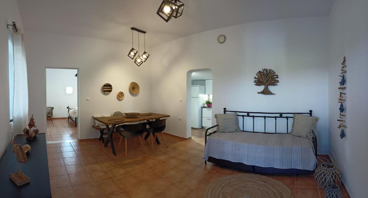 Sugarstone House Villa Adamantas  Ngoại thất bức ảnh